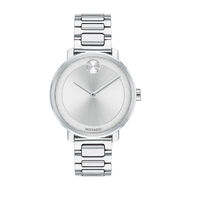 Ladies' Movado Bold Watch with Silver-Tone Dial