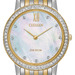 Citizen Womens Eco-Drive Silhouette EX1484-57D