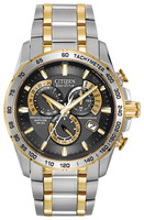 CITIZEN Mens Eco-Drive PCAT AT4004-52E