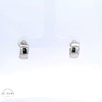 14k Huggies Earrings