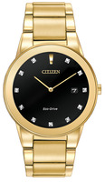 Citizen Men's Eco-Drive  Axiom AU1062-56G