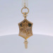 10K Yellow Gold Phi Alpha Delta Charm