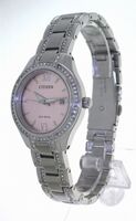 CITIZEN Women's Eco-Drive Silhouette FE1230-51X