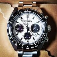 Seiko Prospex Speedtimer Solar Chronograph SSC813 