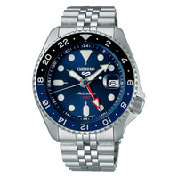 Seiko 5 Sports Automatic Model SSK003 GMT 