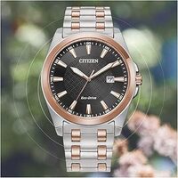 CITIZEN Men's Eco-Drive Peyten BM7536-53X