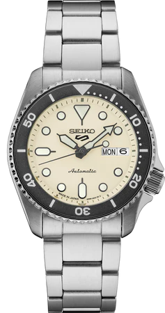 Seiko 5 Automatic Model SRPK31