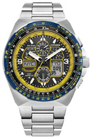 CITIZEN Eco-Drive "Blue Angles" Promaster Skyhawk A-T JY8125-54L