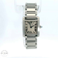 Cartier Tank Francaise