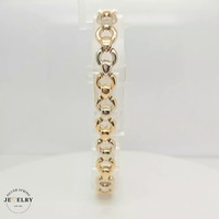 14KT Fancy Bracelet