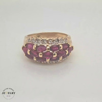 14KT Fancy Ring