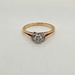 14KT Engagement Ring 