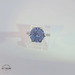 Aquamarine Ring 14KT White Gold