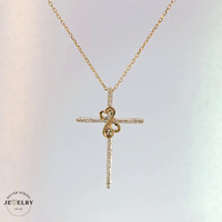 14KT Religious Necklace