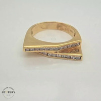 18KT Fancy Ring