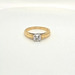 18KT Engagement Ring