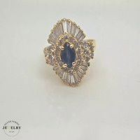 18KT Fancy Ring