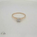 14KT Engagement Ring