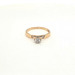 14KT Engagement Ring