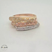 14KT Fancy Ring