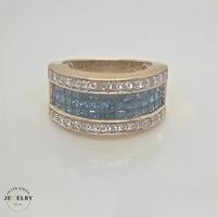 14KT Fancy Ring