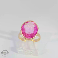 Birthstone Ring 10KT Yellow Gold