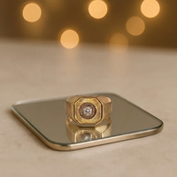 14KT Solitaire Diamond Yellow Gold Ring, Size 9 1/4