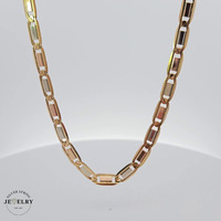 14KT Valentino Chain