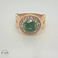 14KT Fancy Ring