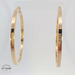 14KT Yellow Gold Hoops