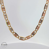  14KT Valentino Chain