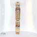 14KT Watch Link Bracelet
