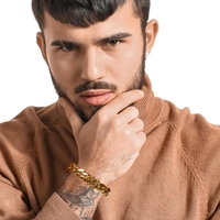 14k Solid 11mm Miami Cuban Link Bracelet 