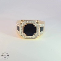 14KT Yellow Gold Fancy Ring