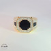 14KT Yellow Gold Fancy Ring