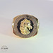 14KT Yellow Gold Animal Ring