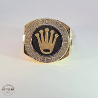 14KT Yellow Gold Fancy Ring