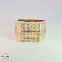 14KT Fancy Ring