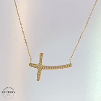 14KT Religious Necklace 