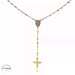 Rosary Necklace 14KT 