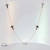 14KT Religious Necklace 
