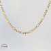  14k Figaro Link Chain