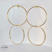 14KT Yellow Gold Dangle