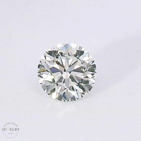  1.01ct Round Brilliant Cut, I color SI1 clarity GIA 5176143322