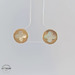 Clover & Mother of Pearl Studs 14KT