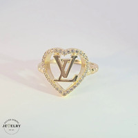 14KT Fashion Ring 