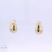  14k Stud Drop Earring