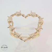 Ring 14KT by Karol G