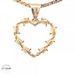 Pendant 14KT by Karol G