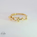 14KT Hardware Ring